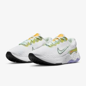 NIB Womens Nike White Renew Ride 3 Premium